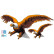 Car Tattoo Sticker Eagle 2pcs - 67x32cm