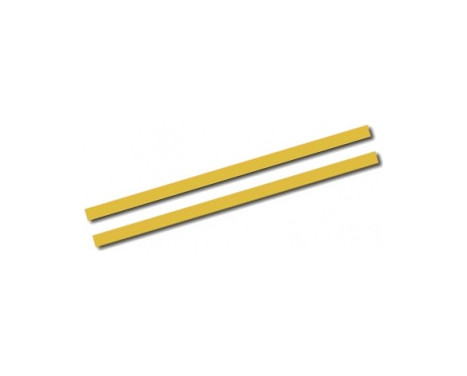 Universal self-adhesive striping AutoStripe Cool270 - Gold - 2 + 2mm x 975cm