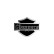 AutoTattoo Sticker Choppers 3D Chrome - 8,5 x 6,5cm, Thumbnail 2