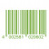 Foliatec Cardesign Sticker - Code - neon green - 37x24cm