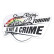 Simoni Racing Sticker 'Tuning is not a crime' - 150x100mm, Thumbnail 2