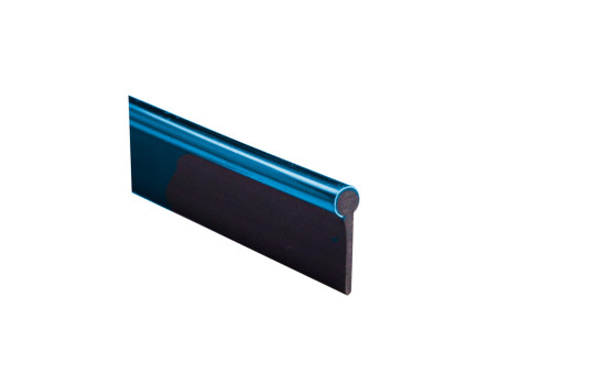 Simoni Racing Interior Trim Chrome - Blue - 3 meters, Image 2
