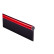 Simoni Racing Interior Trim Chrome - Red - 3 meters, Thumbnail 2