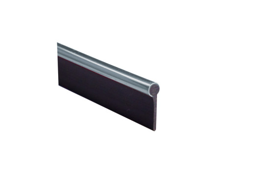 Simoni Racing Interior Trim Chrome - Silver - 3 meters, Image 2