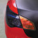 Headlight/rear light foil - Blue - 1000x30 cm, Thumbnail 4