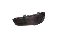 Simoni Racing Headlight/Rear Light Film - 60x100 cm - Matt Black