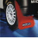 Sparco Universal mud flaps 'Large' - Red, Thumbnail 2