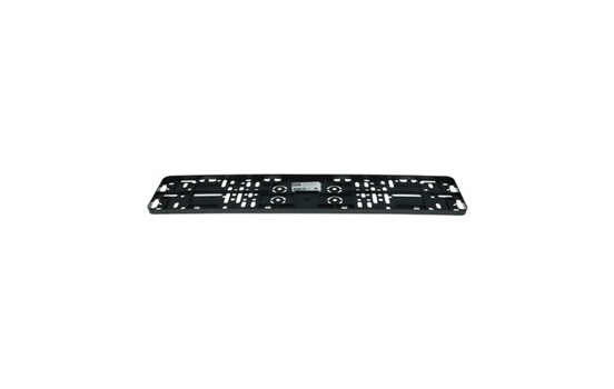 Carpoint License Plate Holder Click, Image 3