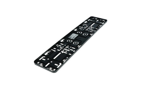 Carpoint License Plate Holder Click, Image 2