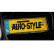 Chrome License plate holder, per piece, Thumbnail 2