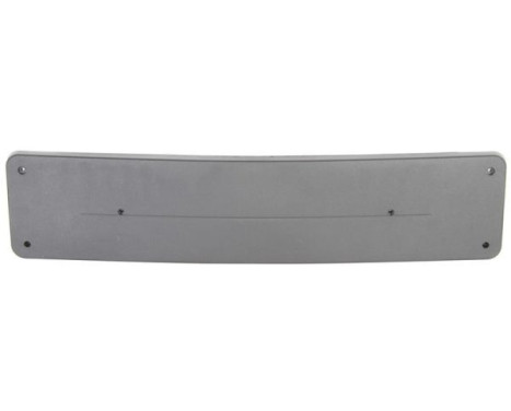 Licence Plate Holder
