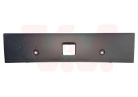 LICENSE PLATE HOLDER FOR