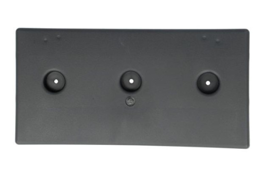 License plate holder