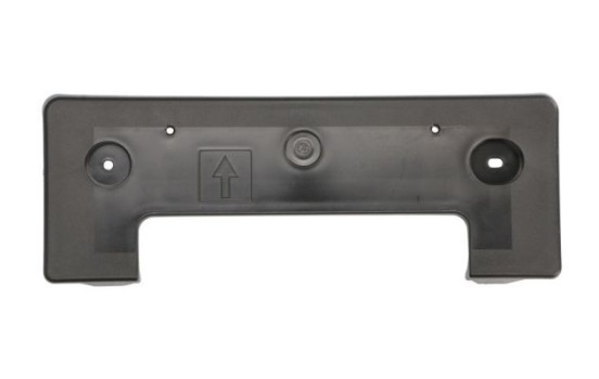 License plate holder