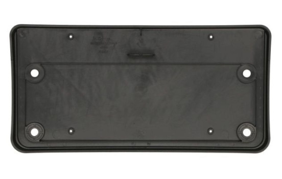 License plate holder, Image 2