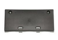 License plate holder
