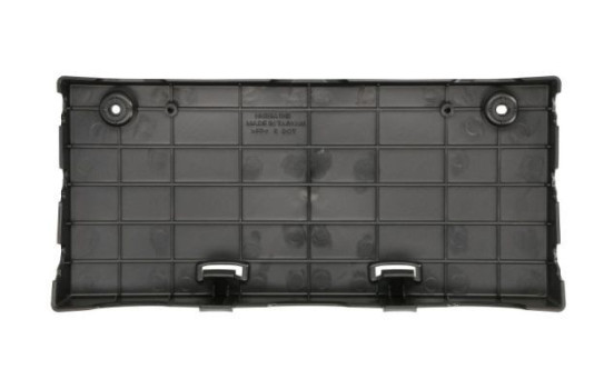 License plate holder, Image 2