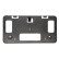License plate holder