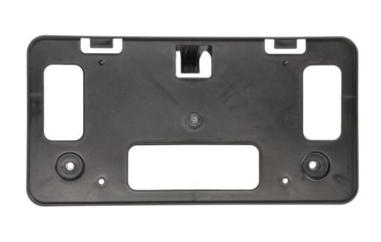 License plate holder