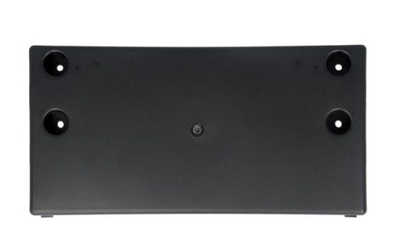 License plate holder