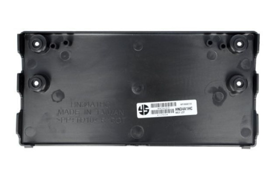 License plate holder, Image 2