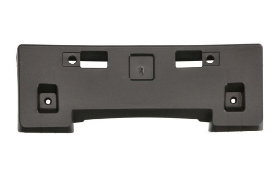 License plate holder