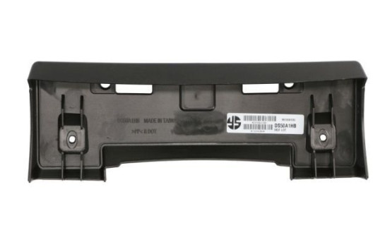 License plate holder, Image 2