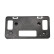 License plate holder