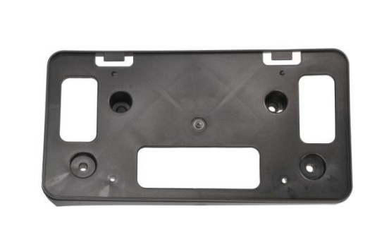License plate holder