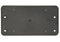 License plate holder