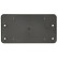 License plate holder