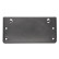 License plate holder