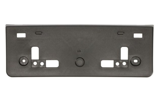 License plate holder