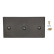 License plate holder