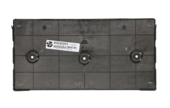 License plate holder, Image 2