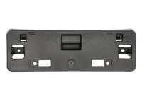 License plate holder