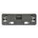 License plate holder