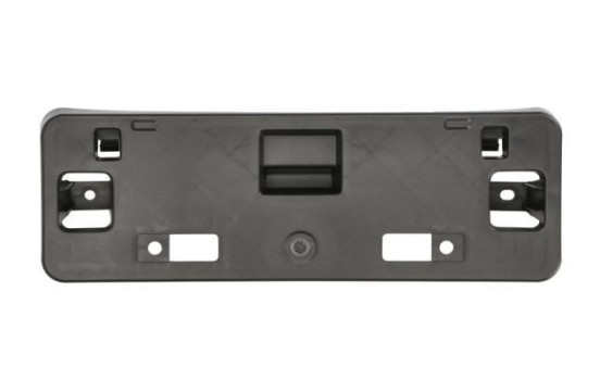 License plate holder