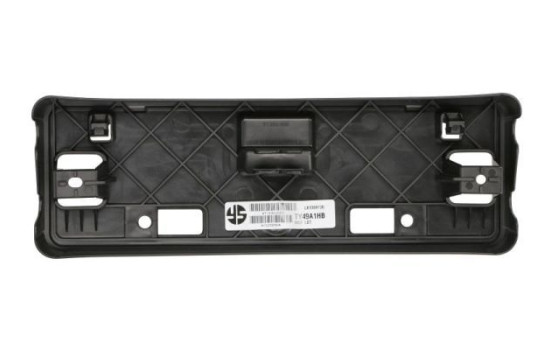 License plate holder, Image 2