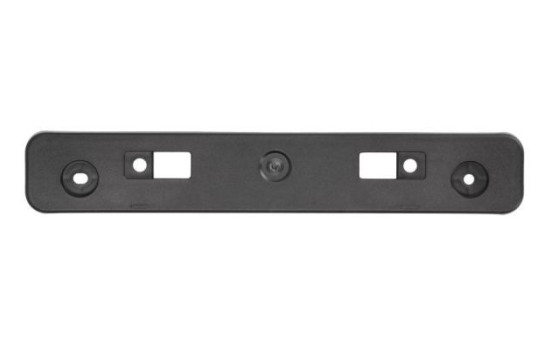 License plate holder