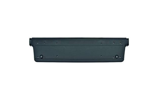 License plate holder