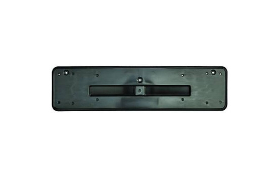 License plate holder