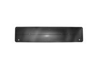 License plate holder