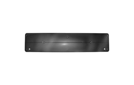 License plate holder