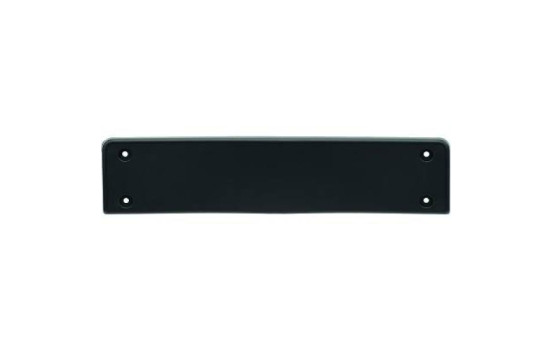 License plate holder