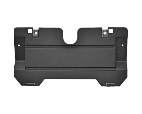 License plate holder