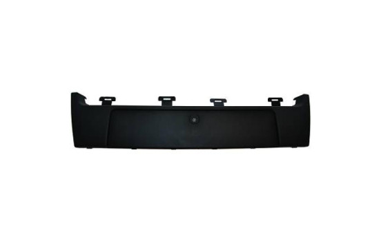 License plate holder
