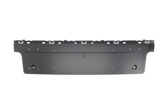 License plate holder