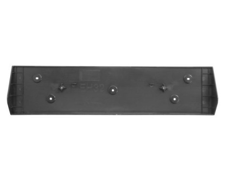 License plate holder, Image 2