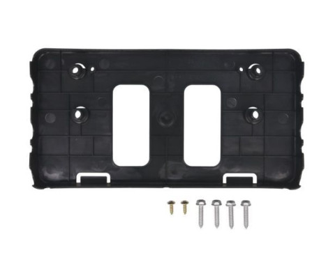 License plate holder, Image 2